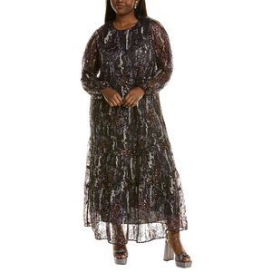 Marina Rinaldi | Dresses | Marina Rinaldi Decibel Maxi Dress | Poshmark